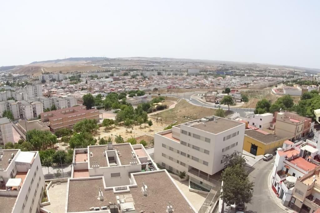 Apartamento Cerca Del Centro Jerez de la Frontera Exterior foto