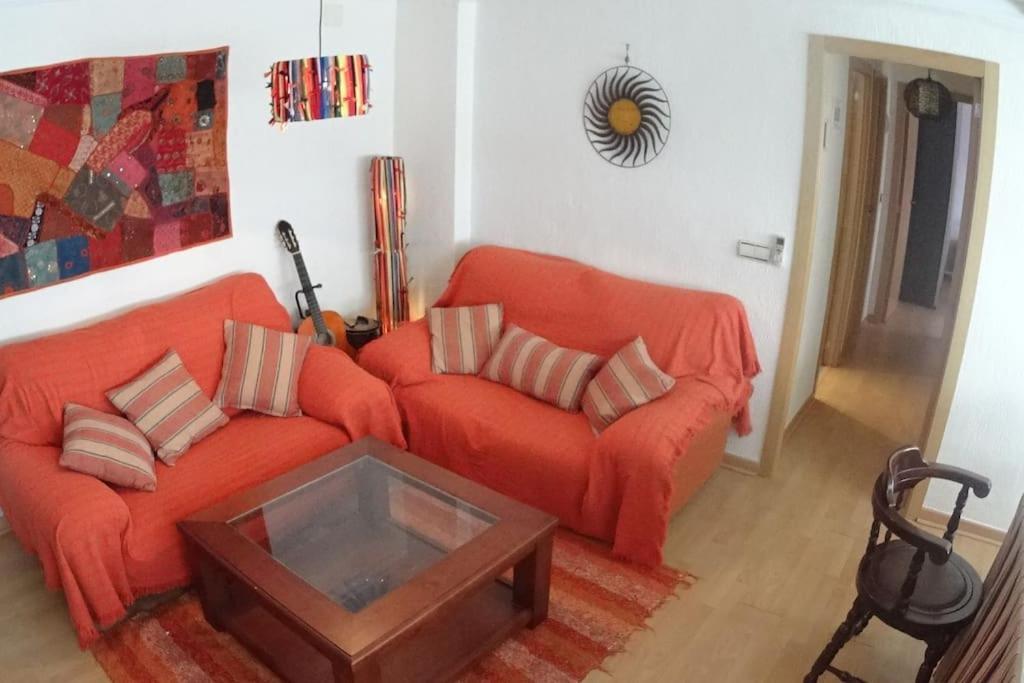 Apartamento Cerca Del Centro Jerez de la Frontera Exterior foto