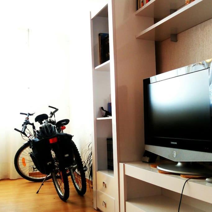 Apartamento Cerca Del Centro Jerez de la Frontera Exterior foto