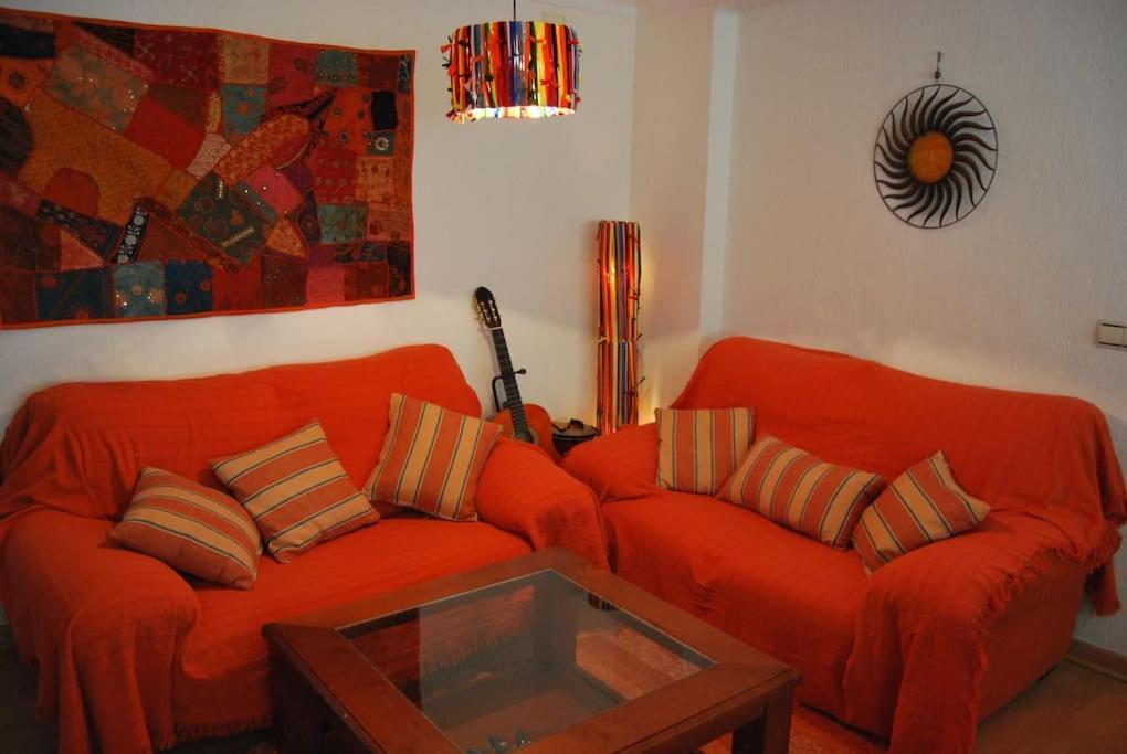 Apartamento Cerca Del Centro Jerez de la Frontera Exterior foto